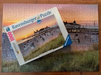 Ravensburger 1000 Teile Puzzle/ Ostseebad Ahlbeck , Usedom Nordrhein-Westfalen - Schloß Holte-Stukenbrock Vorschau