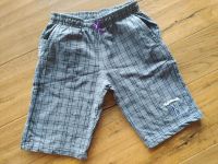 Mayoral/ Nukutavake Short/ Sweatshort/ Gr. 152/ grau kariert Bayern - Röhrnbach Vorschau