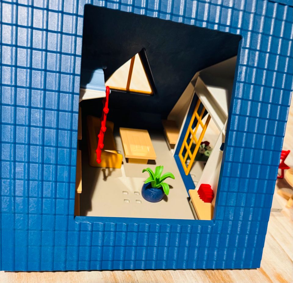 Playmobil Ferienhaus in Hannover