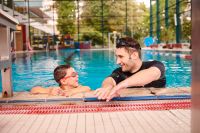 Babyschwimmen/ Schwimmunterricht/ Aquafitness Wuppertal - Ronsdorf Vorschau