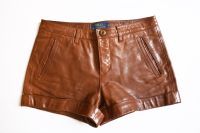 POLO RALPH LAUREN Leder Hot Pants 36 Vintage Shorts Köln - Ehrenfeld Vorschau