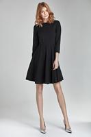 nife Kleid mit weitem Rock schwarz, fällt klein aus, Gr. 42 neu Bayern - Friedberg Vorschau