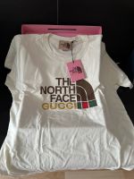 Gucci x The North Face Tshirt Gr.L Neu München - Moosach Vorschau