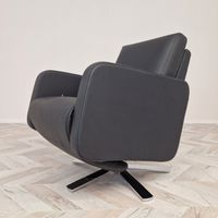 Strässle Cubo Relaxsessel Sessel Relaxer schwarz welcon-shop.com Niedersachsen - Giesen Vorschau