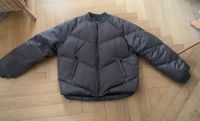 Represent Puffer Bomber Jacke Dark Gull Grey M Daunen NP 295€ TOP Wandsbek - Hamburg Hummelsbüttel  Vorschau