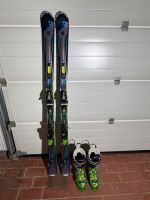 Ski und Skistiefel Sachsen - Ehrenfriedersdorf Vorschau