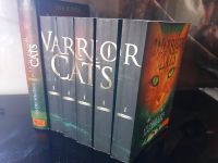 Warrior Cats Staffel 1 Band 1-6 Brandenburg - Werder (Havel) Vorschau