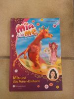 Kinderbuch: Mia and Me "Mia und das Feuer-Einhorn" Nordrhein-Westfalen - Bergkamen Vorschau