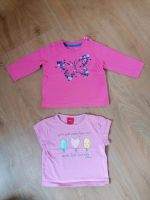 Langarm-Shirt Esprit Tshirt s. Oliver Gr. 62 rosa pink Bayern - Rain Lech Vorschau