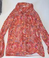 Bluse mit buntem Muster Nordrhein-Westfalen - Wenden Vorschau