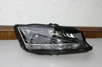 Frontscheinwerfer VR 6V1941016F Xenon LED 7P5941591AJ Skoda Fabia Bayern - Greußenheim Vorschau