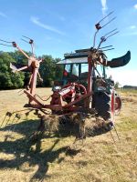 Heuwender Vicon 5100 RS Nordrhein-Westfalen - Hückeswagen Vorschau