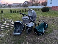 4 in 1 Kinderwagen Mecklenburg-Vorpommern - Drefahl Vorschau