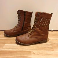 Boots Damen Gr 39 Brandenburg - Rangsdorf Vorschau