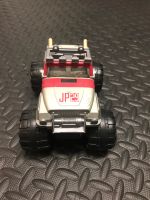 Matchbox Jurassic Park Jeep Truck + OVP Nordrhein-Westfalen - Mönchengladbach Vorschau