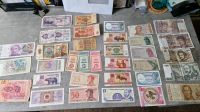 Alte Banknoten aus verschiedenen Ländern Rostock - Reutershagen Vorschau