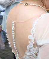 Hochzeitskleid Brautkleid Ivory Meerjungfrau Boho kaschiert XL Rheinland-Pfalz - Mainz Vorschau