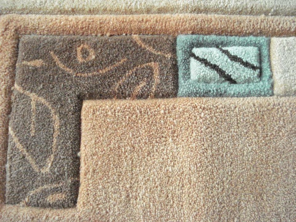 Designer Teppich von Kibek in Tornesch