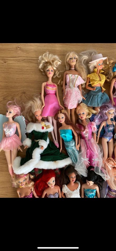 XXL Barbie Sammlung in Espelkamp