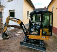 Minibagger 1,8t zu vermieten Rheinland-Pfalz - Dierbach Vorschau