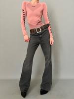 LEVIS High Flare 70s JEANSHOSE Bootcut 1x getragen Gr. 27 Berlin - Schöneberg Vorschau