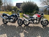 Honda CB 1300 - 2x Hessen - Nieste Vorschau