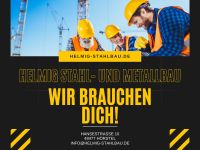 Wir suchen METALLBAUER/IN zu sofort! Hörstel - Dreierwalde Vorschau