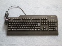 Lenovo Tastatur schwarz mit PS/2 PS2 Anschluss, Retro Kiel - Hassee-Vieburg Vorschau