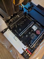 Gaming PC Update, GIGABYTE Z590 Vision D, Core i7-11700K, 32GB Essen - Bergerhausen Vorschau