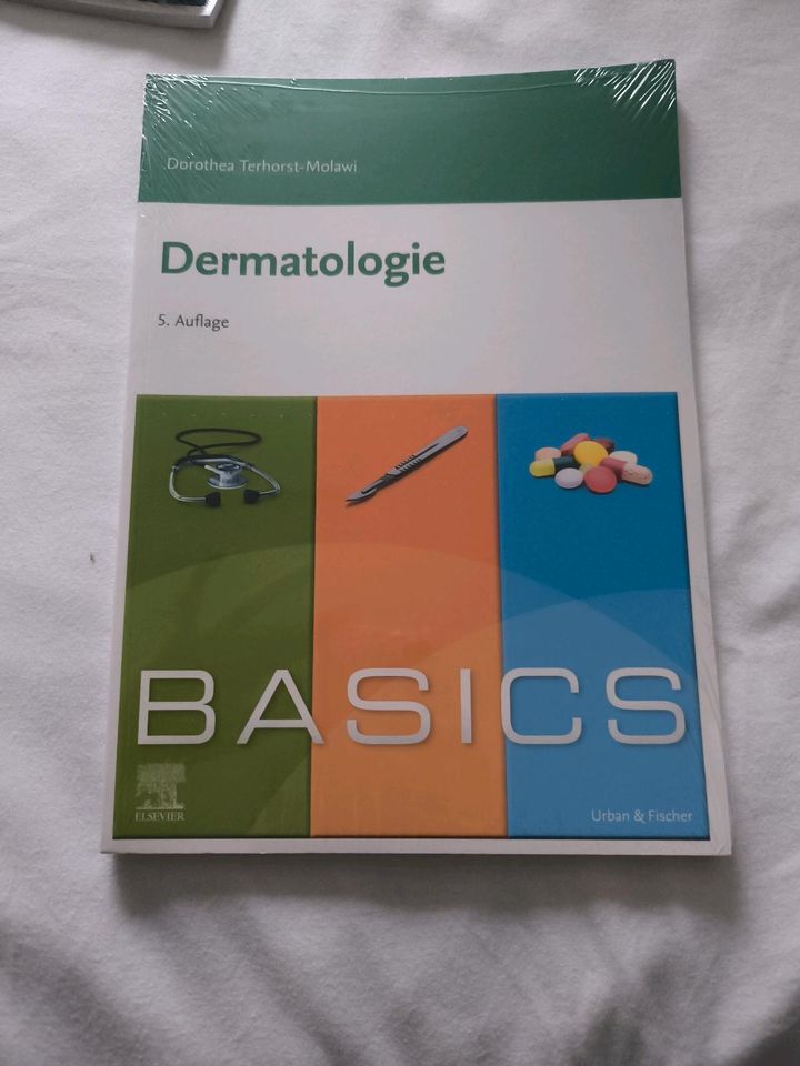 Basics Dermatologie in Nürnberg (Mittelfr)