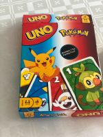 Uno Pokemon Kartenspiel Brandenburg - Luckenwalde Vorschau