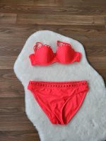 Ted Baker Balconette Bikini Coral Cut Outs Niedersachsen - Holzminden Vorschau