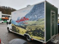 Foodtruck Imbisswagen Verkaufswagen DANSTEP Nordrhein-Westfalen - Wülfrath Vorschau