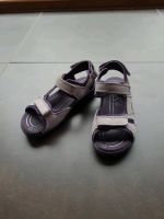 Ecco Sandalen 34 Lila Flieder Violett Nordrhein-Westfalen - Drolshagen Vorschau