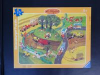 "Ravensburger Puzzle" 10 Teile, Ali Mitgutsch, ab 3+ Hessen - Friedrichsdorf Vorschau