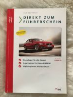 Führerschein Übungsbuch NEU Bayern - Moos Vorschau