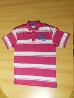 Poloshirt, Gr. 170/176, pink/weiß gestreift, neu, zu verkaufen Bayern - Arnstein Vorschau