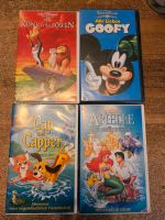 Disney VHS Kassetten Baden-Württemberg - Mannheim Vorschau