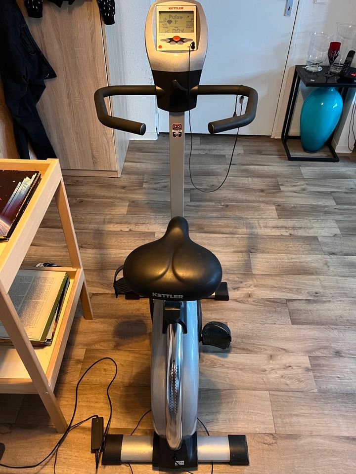 Kettler Ergometer PX 1 Heimtrainer in Berlin