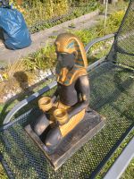 Ägyptischer Figur Tutanchamun groß Bayern - Bayreuth Vorschau