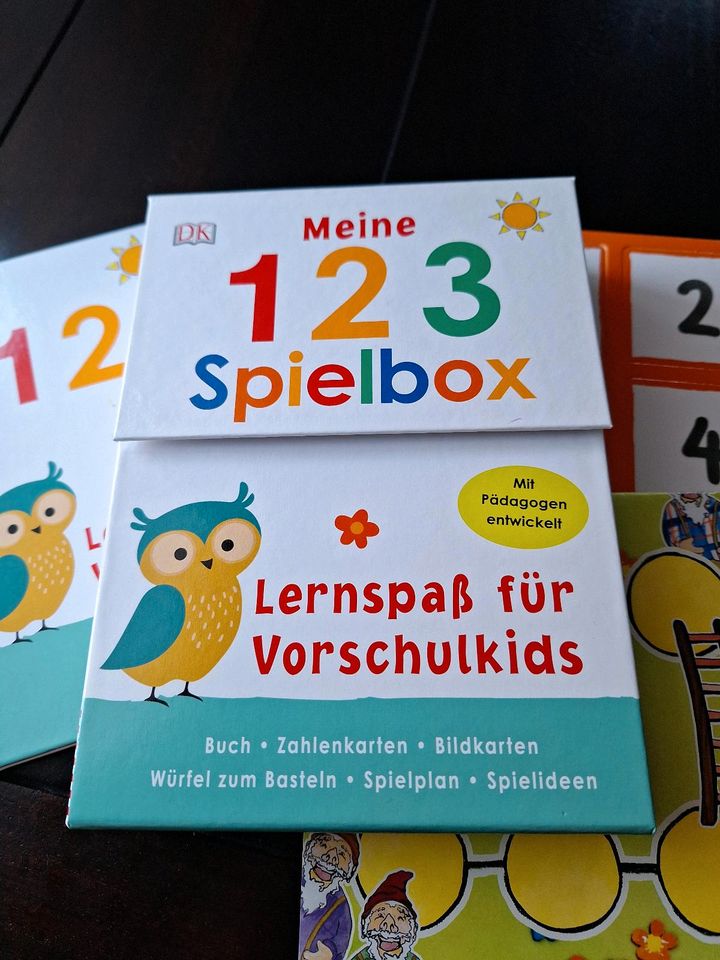 Vorschulkinder Spielbox in Emstek