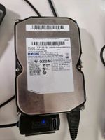 160 GB IDE Festplatte Samsung SP1654N Brandenburg - Panketal Vorschau