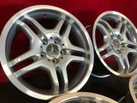 AMG Felgen Styling IV 17" Mercedes W124 W201 190E W202 W208 R170 Mecklenburg-Vorpommern - Stralsund Vorschau