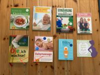 Bücher Schwangerschaft Stillzeit Baby Kleinkind Ernährung Berlin - Köpenick Vorschau