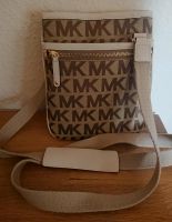 MK Tasche crossbody Canvas beige Niedersachsen - Bienenbüttel Vorschau