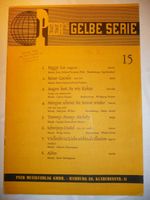 Notenalbum "Peer's gelbe Serie Heft 15" Akkordeon/Klavier Baden-Württemberg - Ditzingen Vorschau