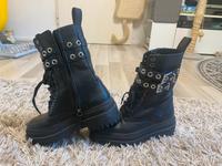 Zara Boots Gr. 35 mit Plateau Altona - Hamburg Iserbrook Vorschau