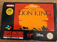 The Lion King Super Nintendo Pal Version Baden-Württemberg - Offenburg Vorschau