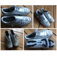 Retro Fußballschuhe NIKE Total 90 - Silber - Größe 36 Berlin - Wilmersdorf Vorschau