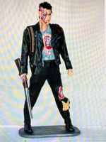 Terminator Film Figur Lebensgröße, Garten Figur Berlin - Wilmersdorf Vorschau